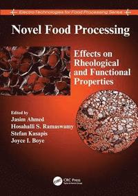 bokomslag Novel Food Processing