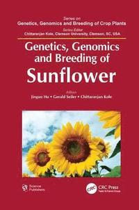 bokomslag Genetics, Genomics and Breeding of Sunflower