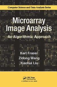 bokomslag Microarray Image Analysis