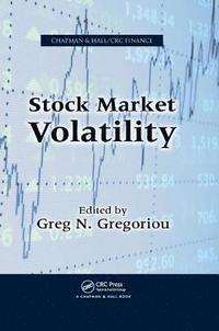 bokomslag Stock Market Volatility