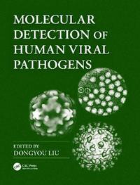 bokomslag Molecular Detection of Human Viral Pathogens