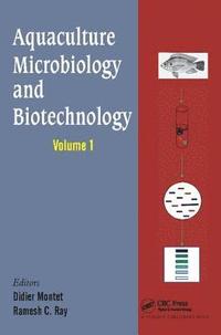 bokomslag Aquaculture Microbiology and Biotechnology, Vol. 1