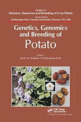 bokomslag Genetics, Genomics and Breeding of Potato