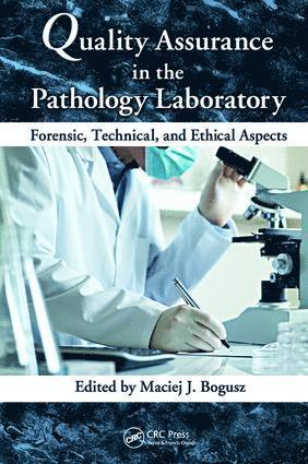 bokomslag Quality Assurance in the Pathology Laboratory