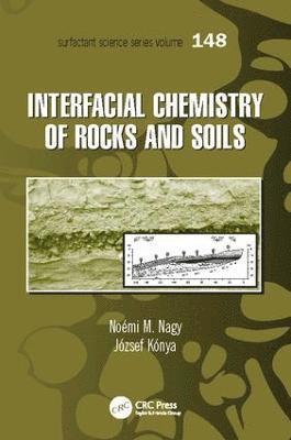 bokomslag Interfacial Chemistry of Rocks and Soils