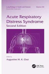 bokomslag Acute Respiratory Distress Syndrome