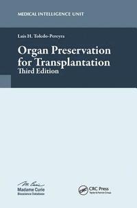 bokomslag Organ Preservation for Transplantation