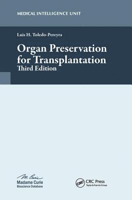 Organ Preservation for Transplantation