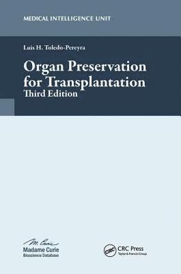 Organ Preservation for Transplantation 1