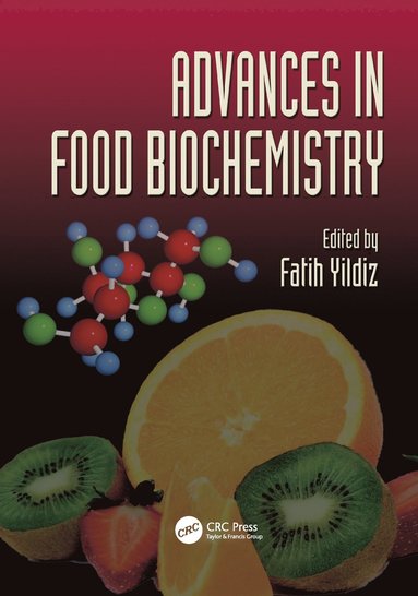 bokomslag Advances in Food Biochemistry