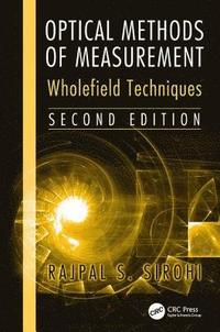 bokomslag Optical Methods of Measurement