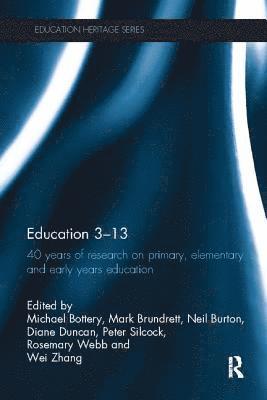 Education 3-13 1