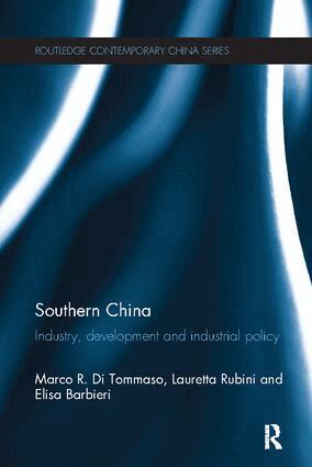 Marco R. Di Tommaso, Lauretta Rubini, Elisa Barbieri - Southern China, Häftad
