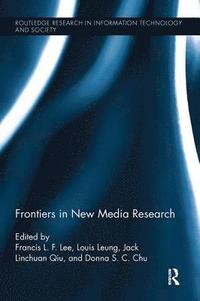 bokomslag Frontiers in New Media Research