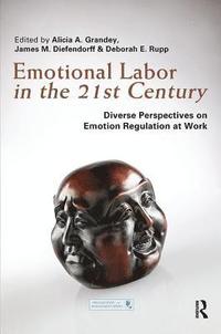 bokomslag Emotional Labor in the 21st Century