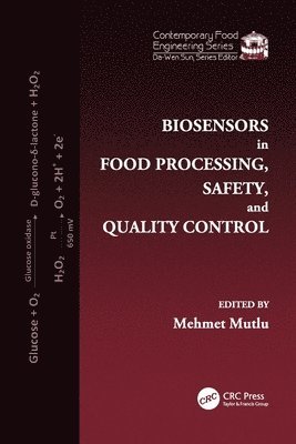 bokomslag Biosensors in Food Processing, Safety, and Quality Control