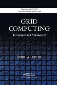 bokomslag Grid Computing