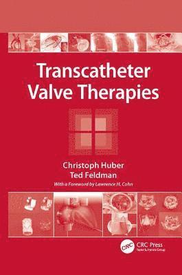 bokomslag Transcatheter Valve Therapies