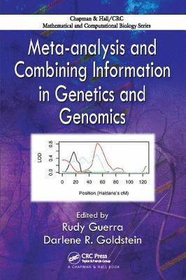 bokomslag Meta-analysis and Combining Information in Genetics and Genomics