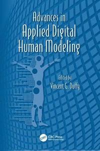 bokomslag Advances in Applied Digital Human Modeling