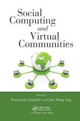 Panayiotis Zaphiris, Chee Siang Ang - Social Computing and Virtual Communities, Häftad