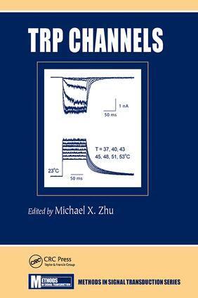 Michael X. Zhu - TRP Channels, Häftad