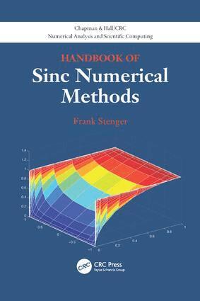 Frank Stenger - Handbook of Sinc Numerical Methods, Häftad