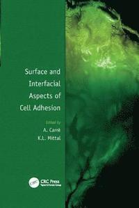 bokomslag Surface and Interfacial Aspects of Cell Adhesion