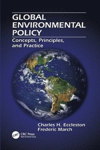 bokomslag Global Environmental Policy