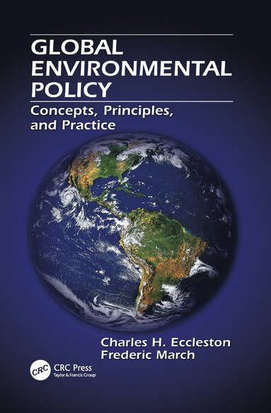 bokomslag Global Environmental Policy