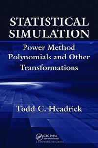 bokomslag Statistical Simulation