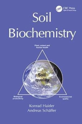 bokomslag Soil Biochemistry