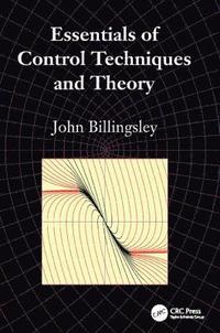 bokomslag Essentials of Control Techniques and Theory