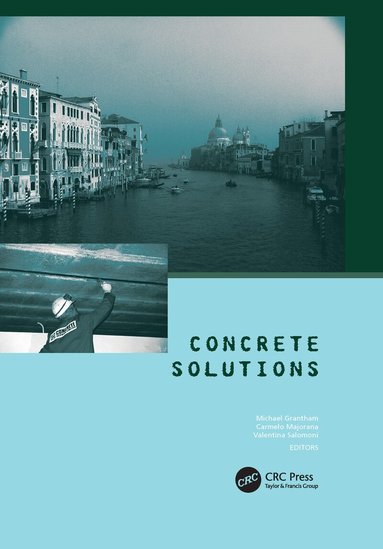 Michael Grantham, Carmelo Majorana, Valentina Salomoni - Concrete Solutions, Häftad