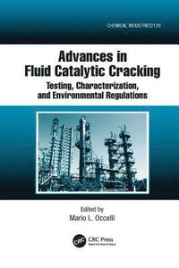 bokomslag Advances in Fluid Catalytic Cracking