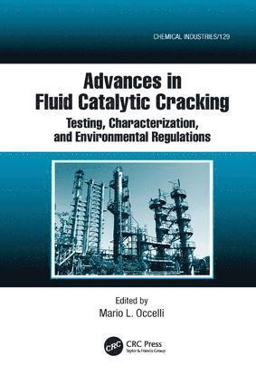 Advances in Fluid Catalytic Cracking 1