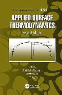 bokomslag Applied Surface Thermodynamics