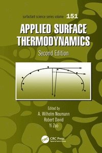 bokomslag Applied Surface Thermodynamics