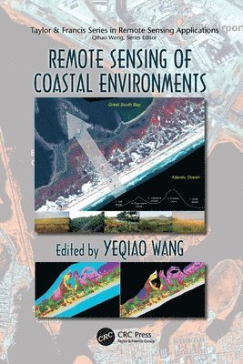 bokomslag Remote Sensing of Coastal Environments