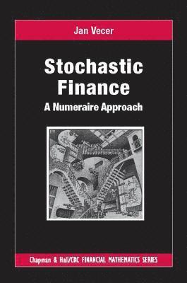 bokomslag Stochastic Finance