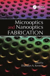 bokomslag Microoptics and Nanooptics Fabrication