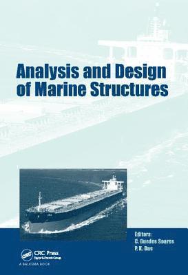 Analysis and Design of Marine Structures 1