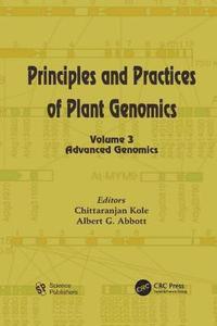 bokomslag Principles and Practices of Plant Genomics, Volume 3
