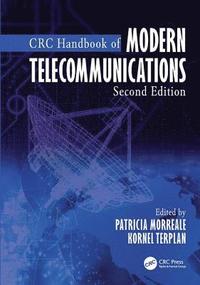 bokomslag CRC Handbook of Modern Telecommunications