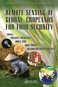 bokomslag Remote Sensing of Global Croplands for Food Security