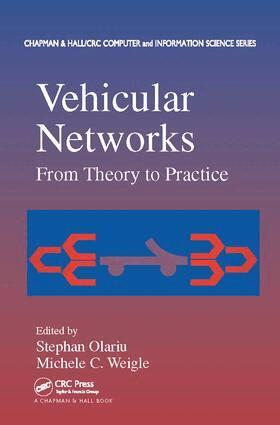 Stephan Olariu, Michele C. Weigle - Vehicular Networks, Häftad