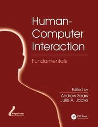 bokomslag Human-Computer Interaction Fundamentals