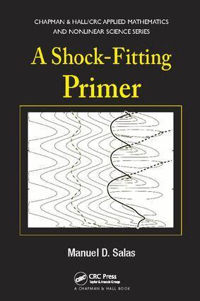 Manuel D. Salas - Shock-Fitting Primer, Häftad
