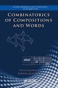 bokomslag Combinatorics of Compositions and Words