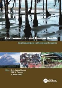 bokomslag Environmental and Human Health
